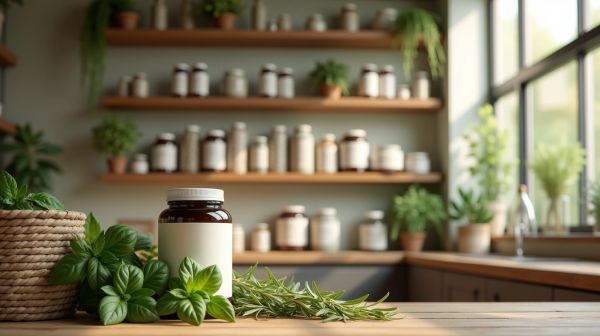 Pourquoi choisir des compléments alimentaires naturels bio pour votre bien-être