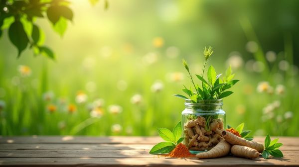 Pourquoi choisir des compléments alimentaires naturels bio pour votre bien-être