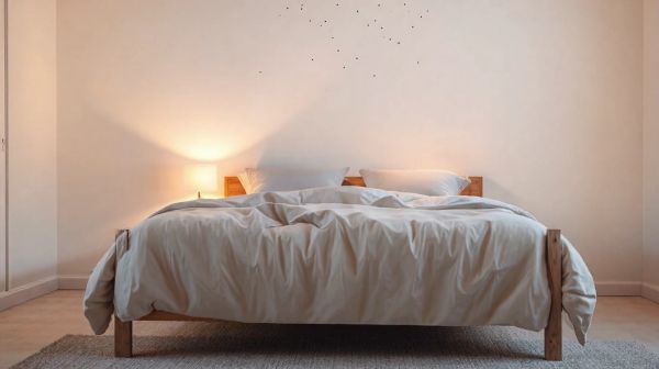 Top 5 couvertures lestées pour un sommeil relaxant